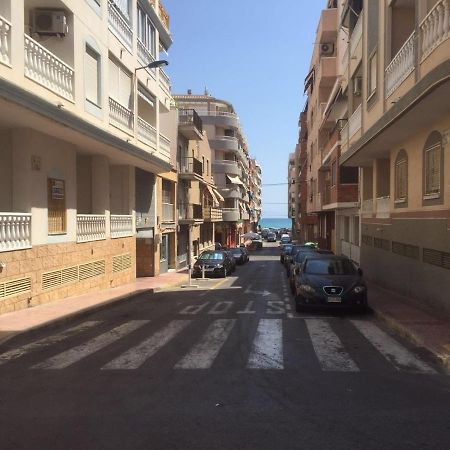 Torrevieja Playa Locos Apartamento Exterior foto