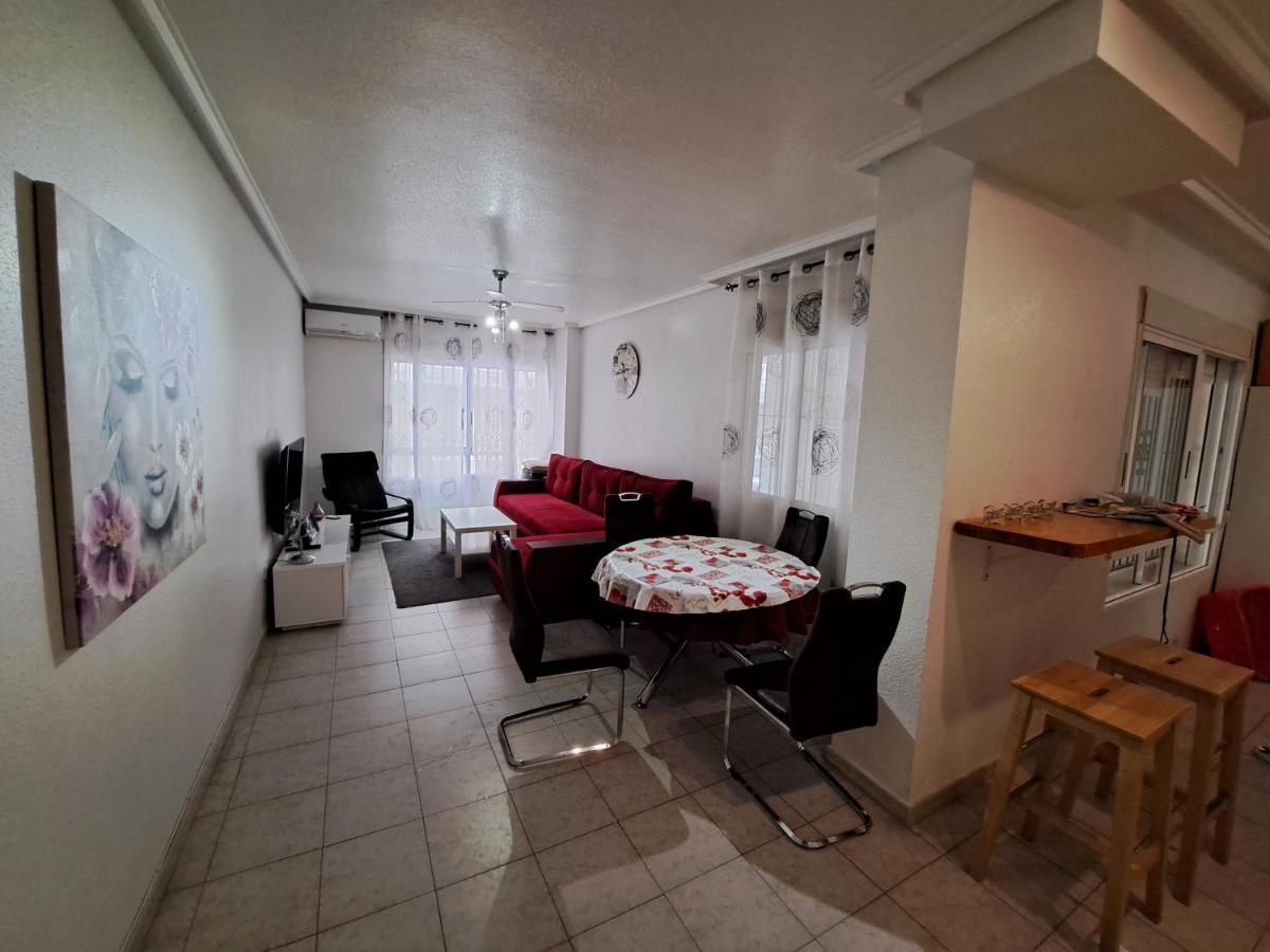 Torrevieja Playa Locos Apartamento Exterior foto