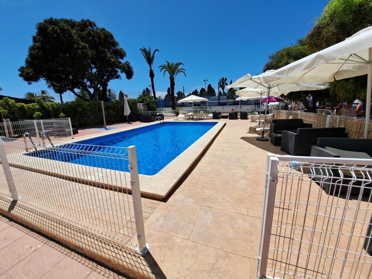 Torrevieja Playa Locos Apartamento Exterior foto